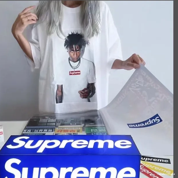 23FW YOUNG M TEE Black and S XL BOY White NBA L 0806